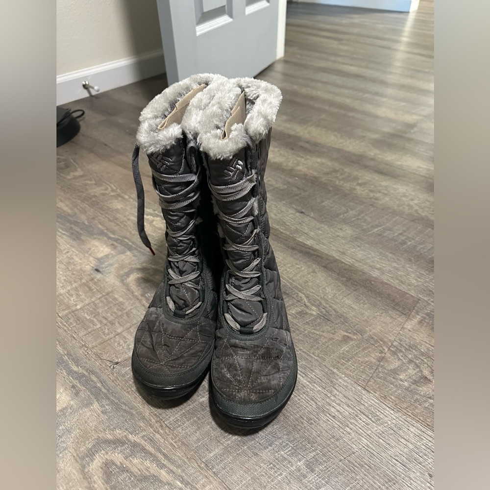 Columbia boot for winter or work, new